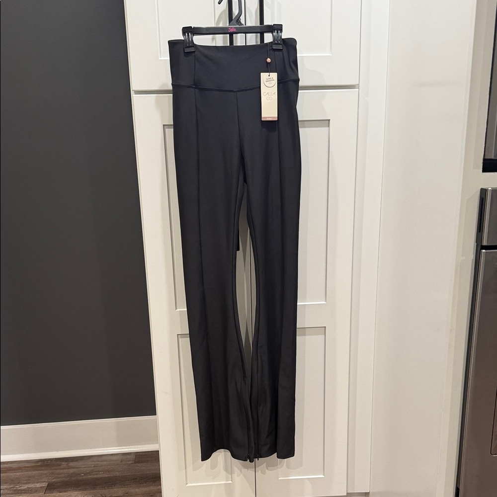 CALIA by Carrie Underwood Black Flare Pants